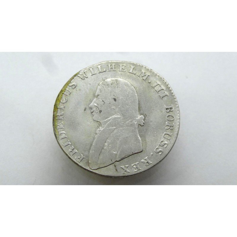 Germany Preussen 4 Groschen 1803 A