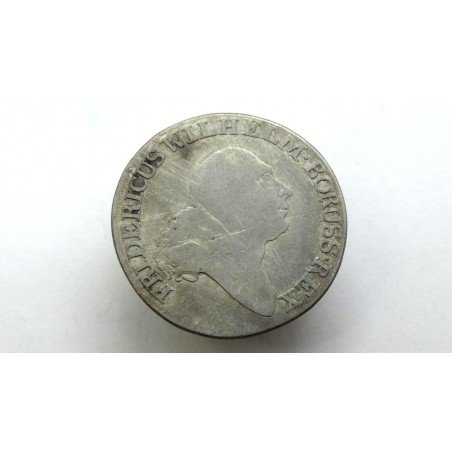 Germany Preussen 4 Groschen 1797 A