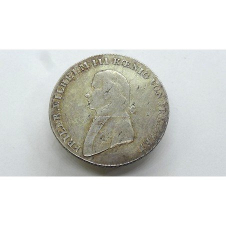 Germany Preussen 1/3 Taler 1802 A