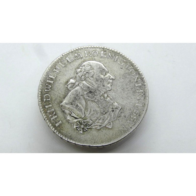 Germany Preussen 2/3 Taler 1792 S