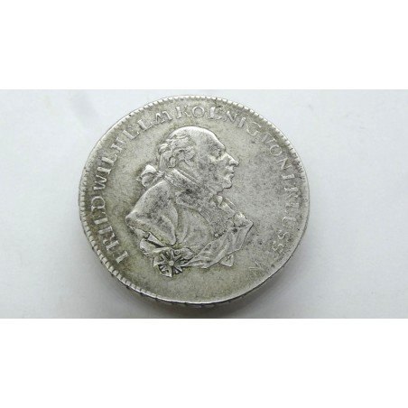 Germany Preussen 2/3 Taler 1792 S