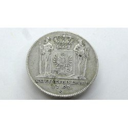 Germany Preussen 2/3 Taler 1792 S