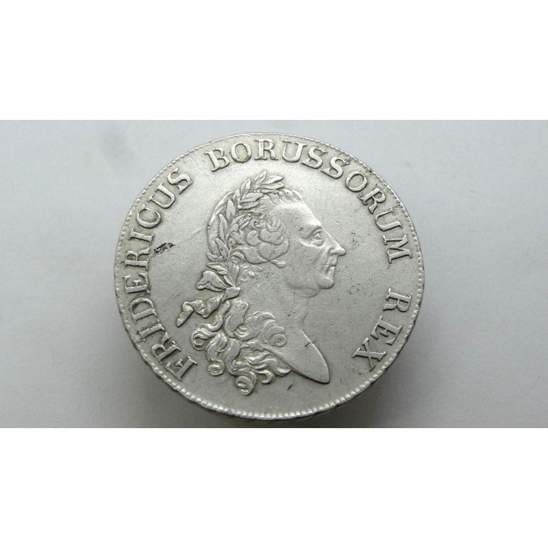 Germany Preussen 1 Taler 1778 A