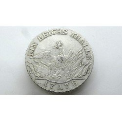 Germany Preussen 1 Taler 1778 A