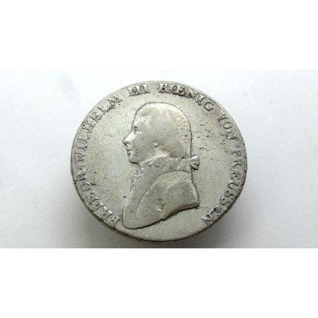 Germany Preussen 1 Taler 1803 A