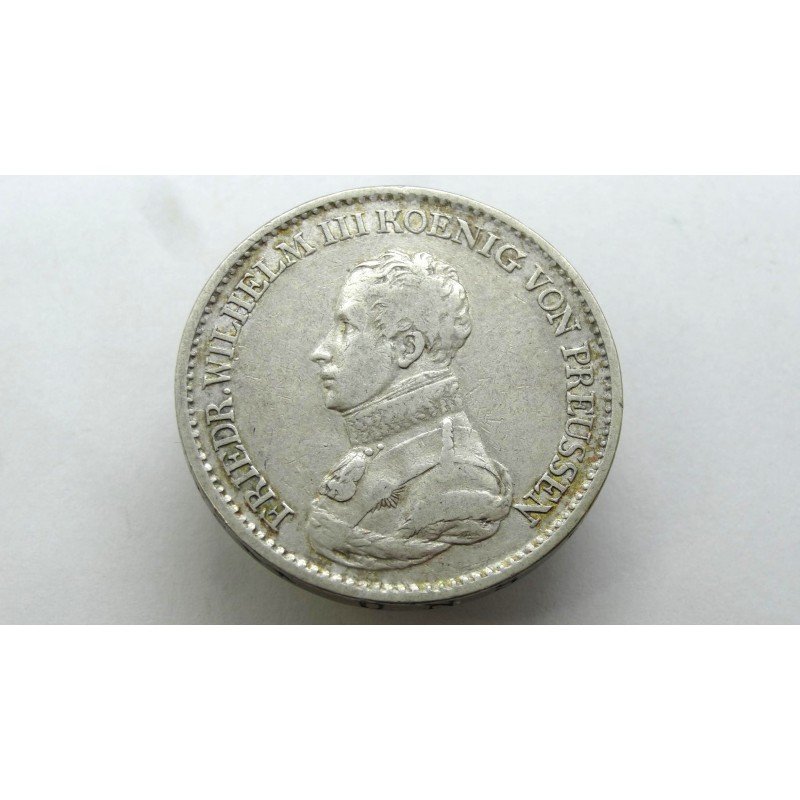 Germany Preussen 1 Taler 1818 A