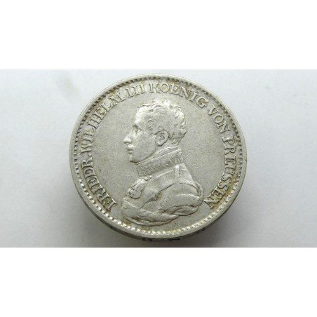 Germany Preussen 1 Taler 1818 A