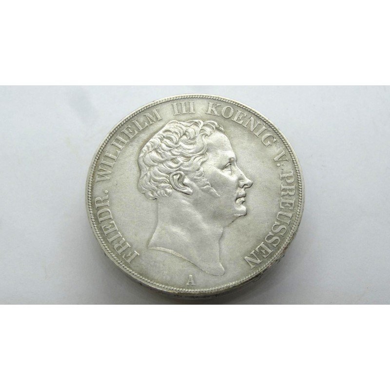 Germany Preussen 2 Taler (Doppeltaler) 1840 A