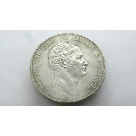 Germany Preussen 2 Taler (Doppeltaler) 1840 A