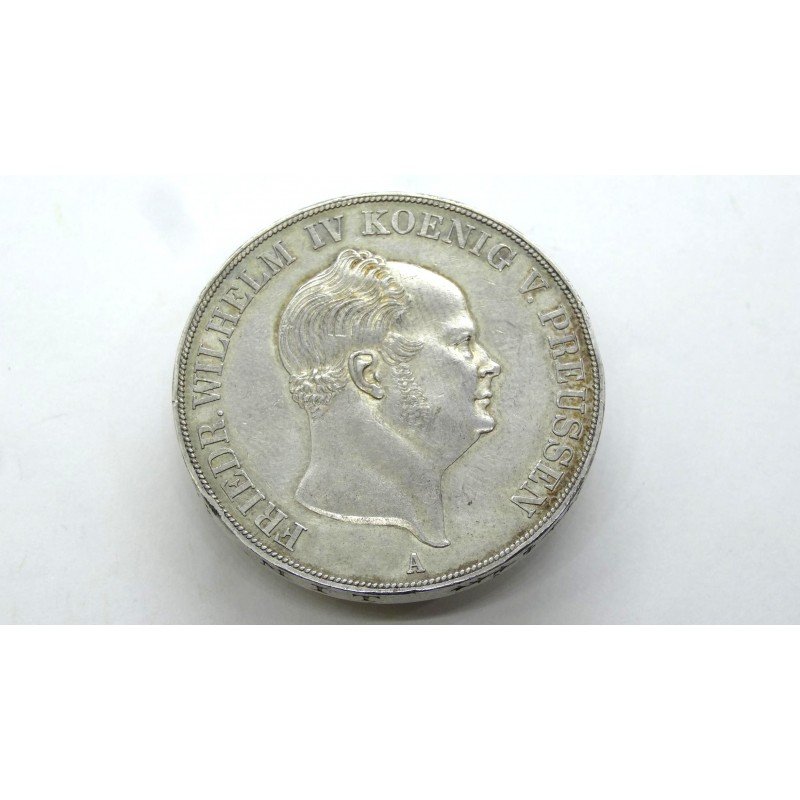 Germany Preussen 2 Taler (Doppeltaler) 1856 A