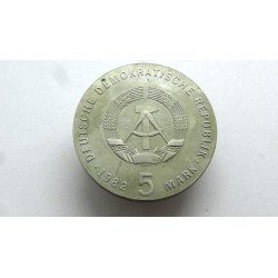 germany-ddr-vdr-5-mark-1982
