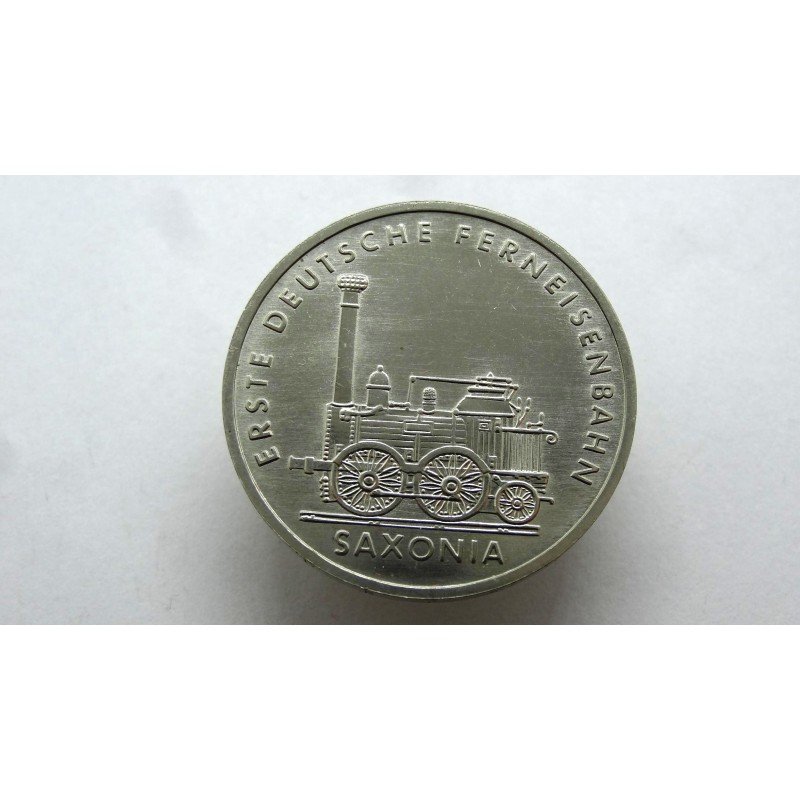 germany-ddr-vdr-5-mark-1988