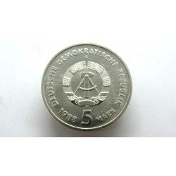 germany-ddr-vdr-5-mark-1988