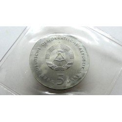 germany-ddr-vdr-5-mark-1988