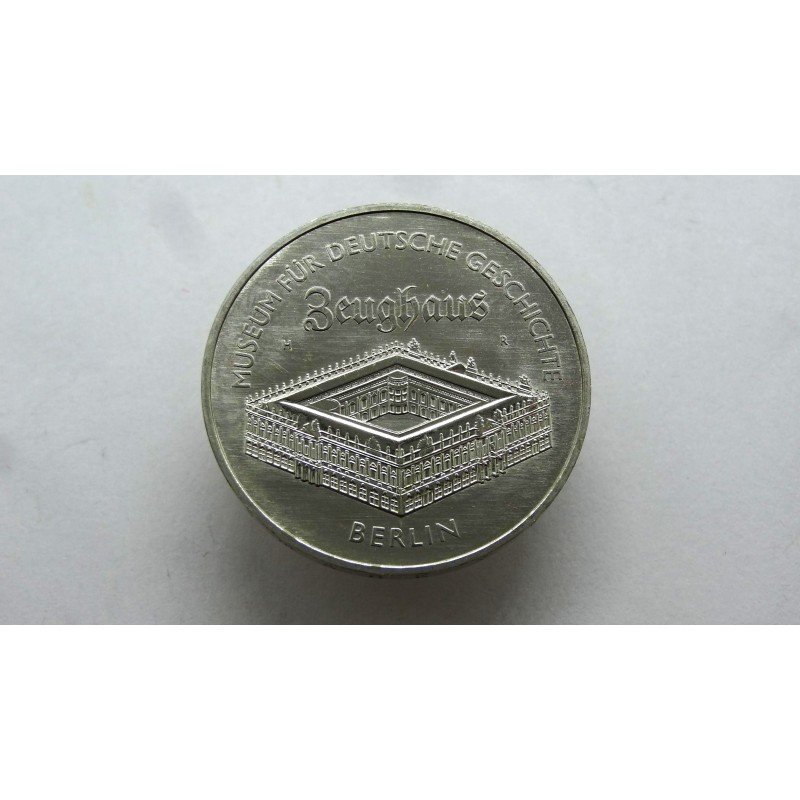 germany-ddr-vdr-5-mark-1990