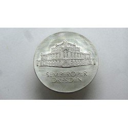 Germany DDR (VDR) 10 Mark 1985