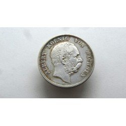 germany-sachsen-2-mark-1876-e