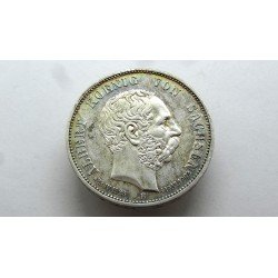 germany-sachsen-5-mark-1902-e-albert-death-rare
