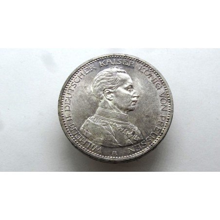 germany-preussen-5-mark-1914-wilhelm-ii