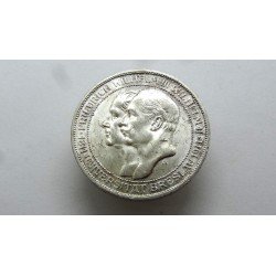 germany-preussen-3-mark-1911-uni-breslau