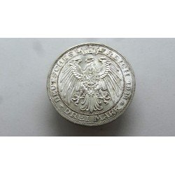 germany-preussen-3-mark-1911-uni-breslau