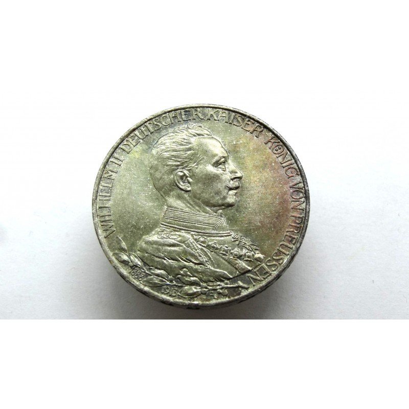 germany-preussen-3-mark-1913