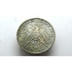 germany-preussen-3-mark-1913