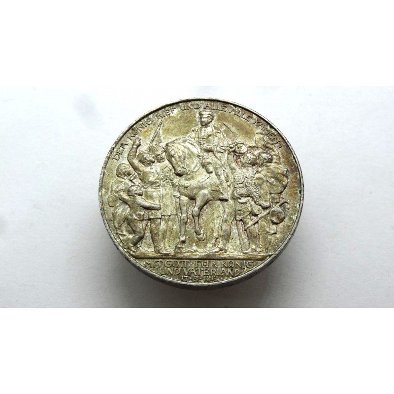 germany-preussen-3-mark-1913