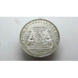 germany-bremen-1-taler-1863-rare