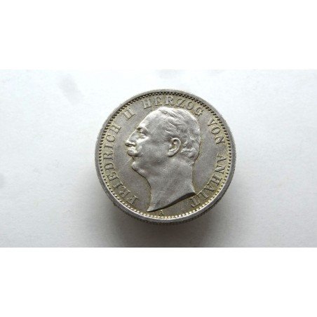 germany-anhalt-2-mark-1904-rare