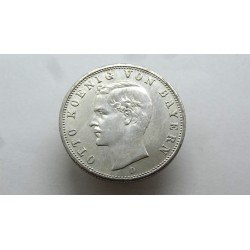 germany-bayern-bavaria-2-mark-1905