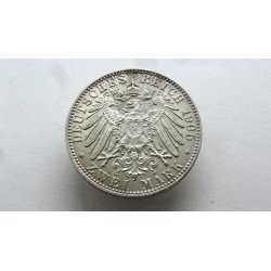 germany-bayern-bavaria-2-mark-1905