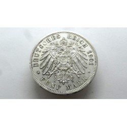 germany-preussen-5-mark-1901