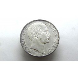 germany-bayern-bavarija-1-taler-1864