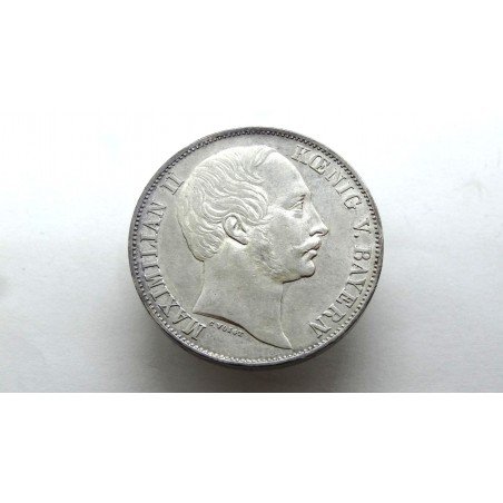 germany-bayern-bavarija-1-taler-1864