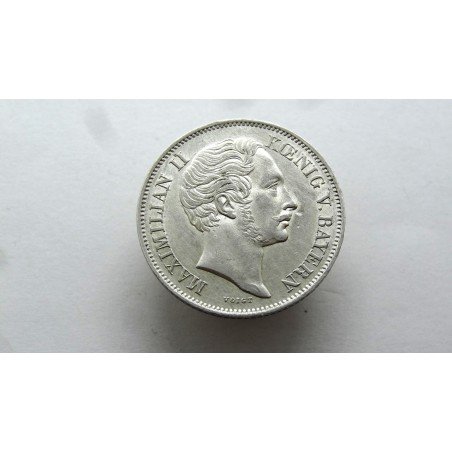 germany-bayern-bavarija-12-taler-1864