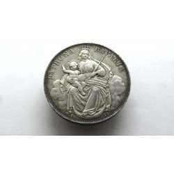 germany-bayern-bavaria-1-taler-1871-patrona