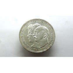 germany-anhalt-3-mark-1914-sidabrines-vestuves