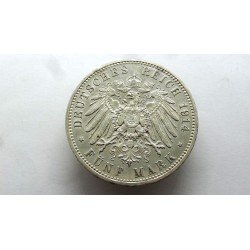 germany-anhalt-5-mark-1914-sidabrines-vestuves