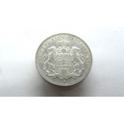 germany-hamburg-2-mark-1908