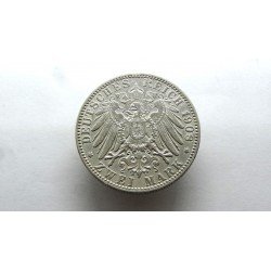 germany-hamburg-2-mark-1908