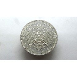 germany-hamburg-3-mark-1911