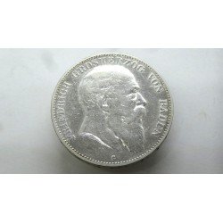 germany-baden-5-mark-1903