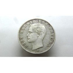 germany-bayern-bavaria-2-mark-1901
