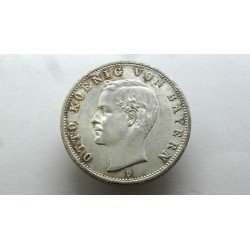 germany-bayern-bavaria-2-mark-1904
