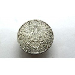 germany-bayern-bavaria-2-mark-1906