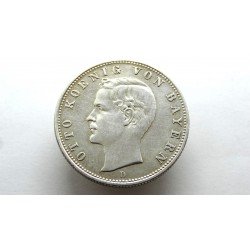 germany-bayern-bavaria-2-mark-1912
