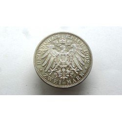 germany-baden-2-mark-1902