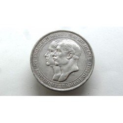 germany-preussen-3-mark-1911-uni-breslau