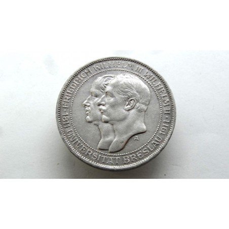 germany-preussen-3-mark-1911-uni-breslau